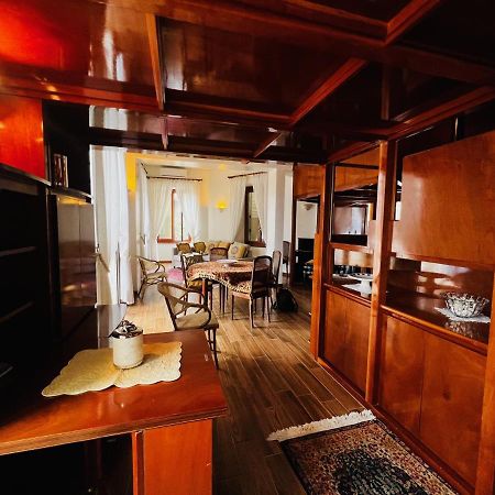 Apartamento Residenza Borgo Marinaro Nápoles Exterior foto