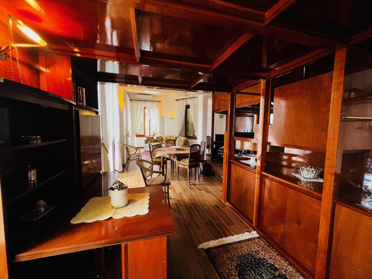 Apartamento Residenza Borgo Marinaro Nápoles Exterior foto